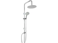 Liveno Kolumna prysznicowa Vivo bez baterii chrom Liveno Kolumna prysznicowa Vivo bez baterii chrom