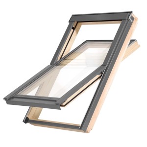 Otwarte okno dachowe z kategorii Okna dachowe.