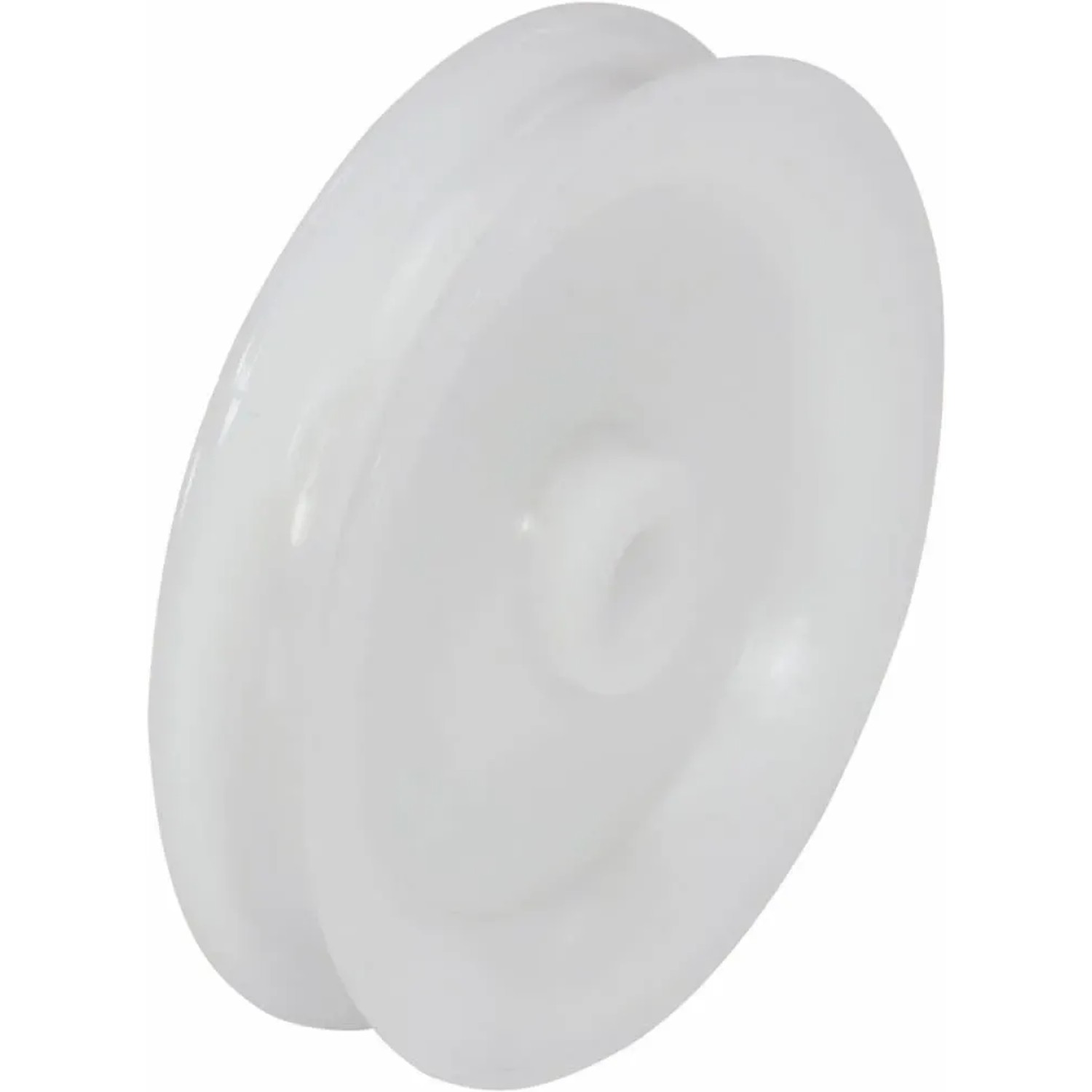 LUX-TOOLS Kółko linowe plastikowe 60mm