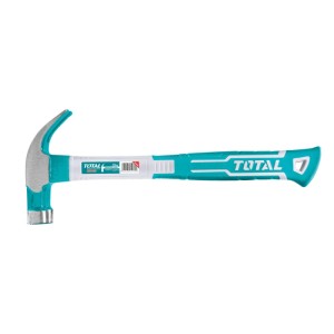 TOTAL Tools Młotek ciesielski - 450 g