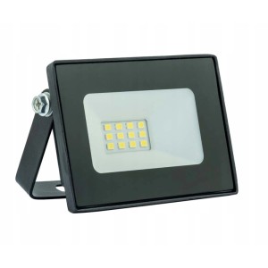 Germina Naświetlacz LED CRUX 10W 6000K 900lm IP65 czarny