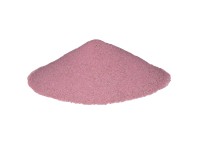 Piasek dekoracyjny różowy - 500 g