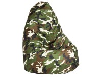 Meven Puf bag GIANT moro