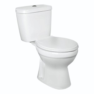 Novoterm Kompakt WC C-clear pion z deską