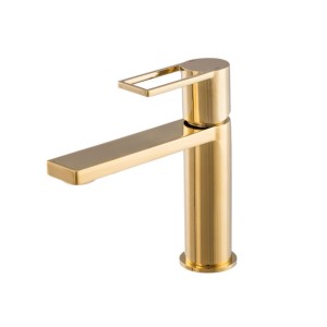 Granitan Bateria umywalkowa Arma gold