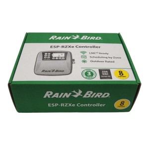 Rain Bird ESP-RZXe Controller do nawadniania podziemnego, 8 stacji.