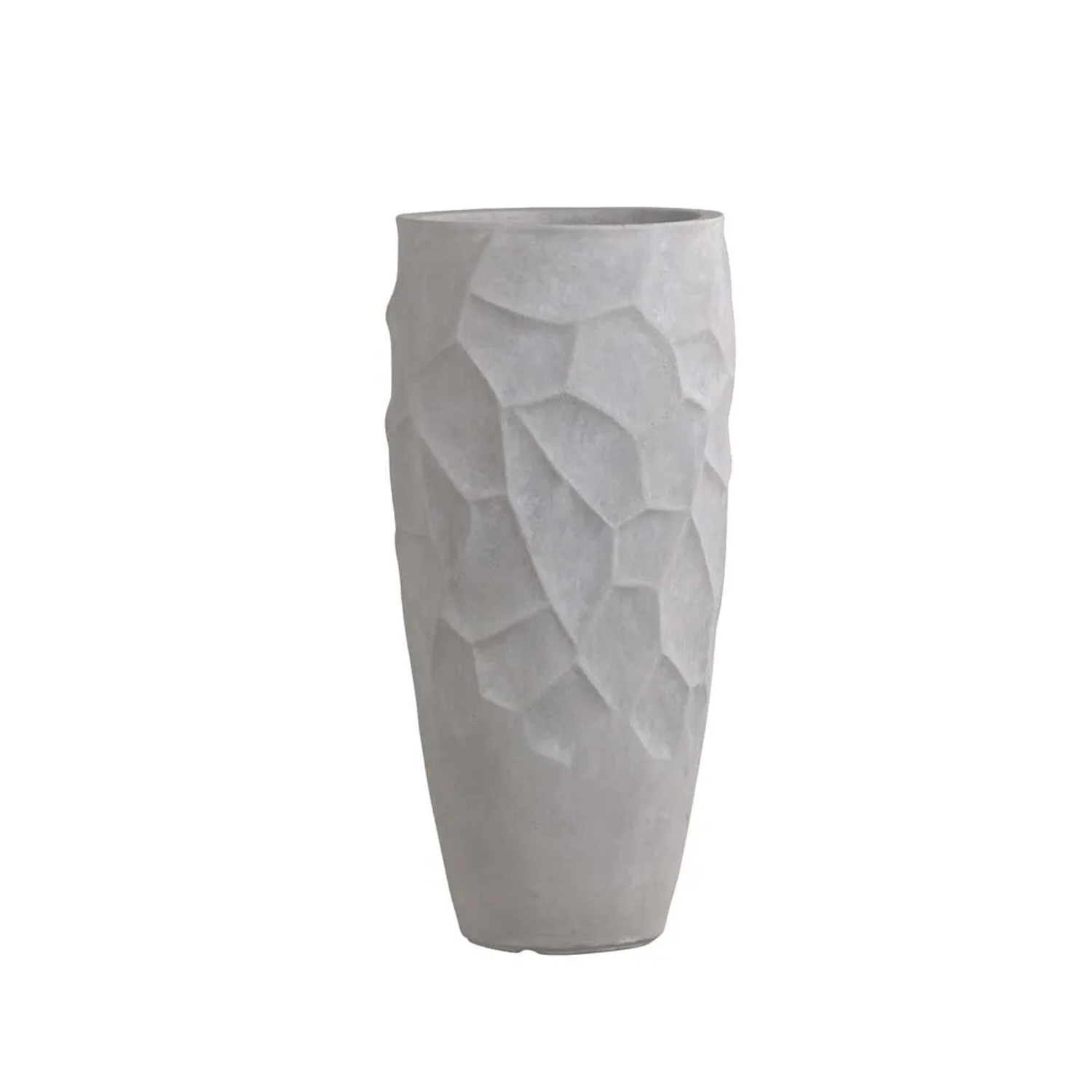 Donica FERRARA szara - 37 x 77 cm
