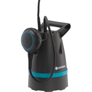 Zanurzeniowa pompa do czystej wody Gardena 8600 Basic do domu i ogrodu.