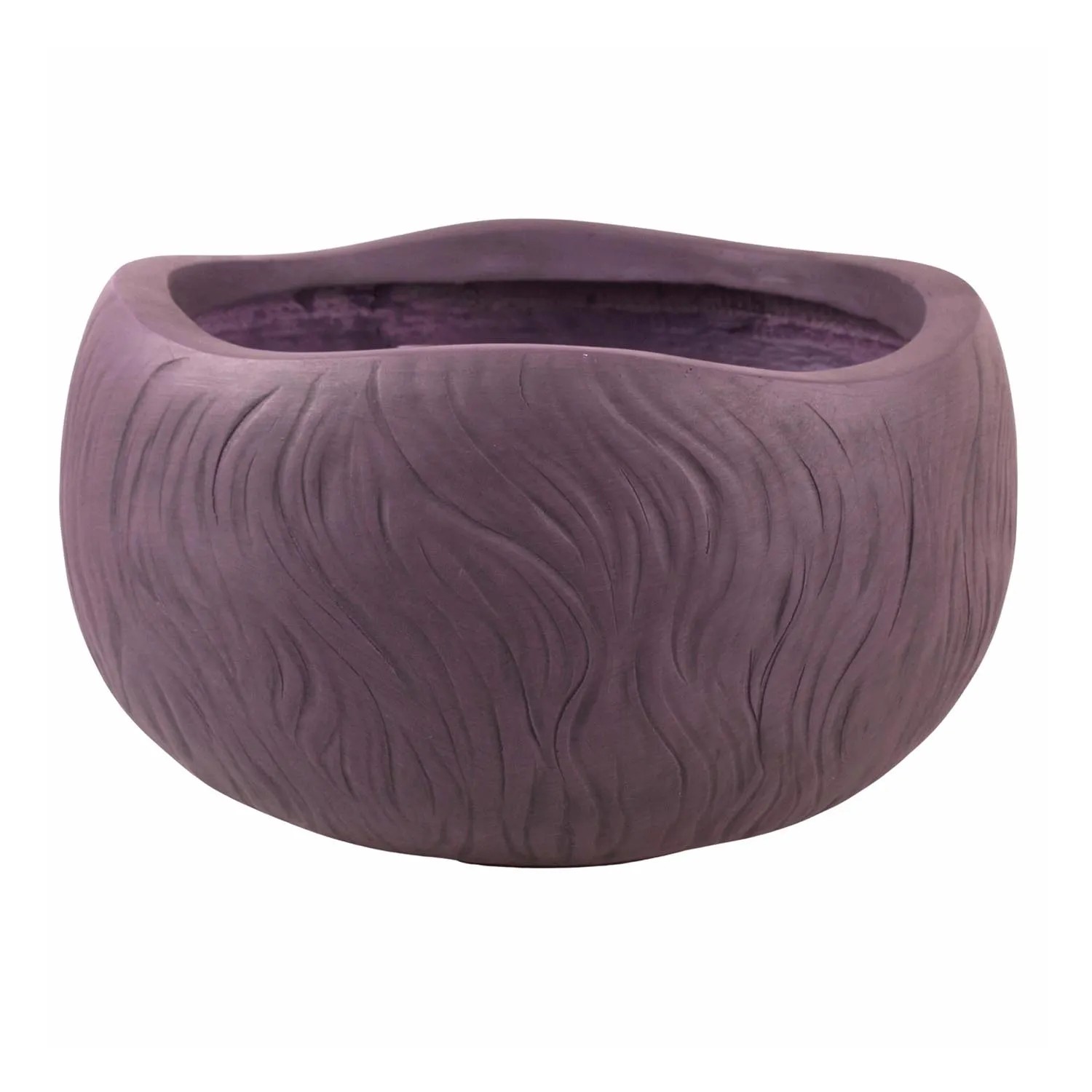 Donica Sophisticated lawendowa - 67 x 37 cm