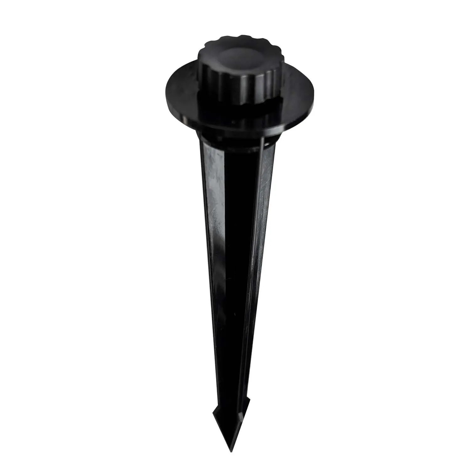 Goldlux Kotwa montażowa do naswietlacza LED czarna