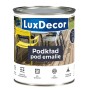LuxDecor Podkład pod emalię, farba ochronna do drewna i metalu.