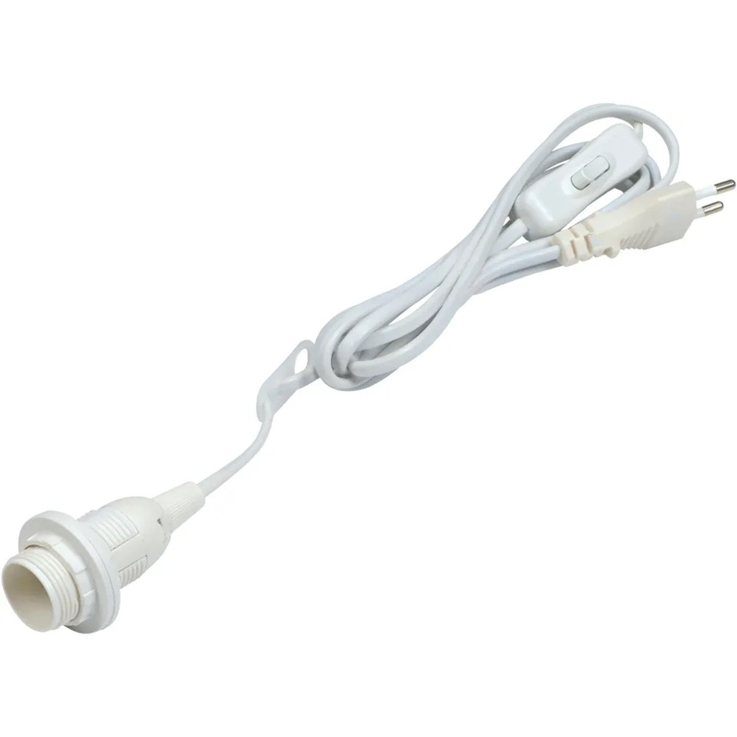 LUX-TOOLS Kompletny zestaw oświetleniowy E14, biały