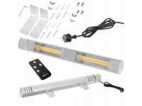 Mission Air Promiennik tarasowy Roma 3000W