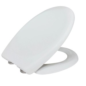 Biała deska sedesowa t.b.t. z kategorii Deski sedesowe.