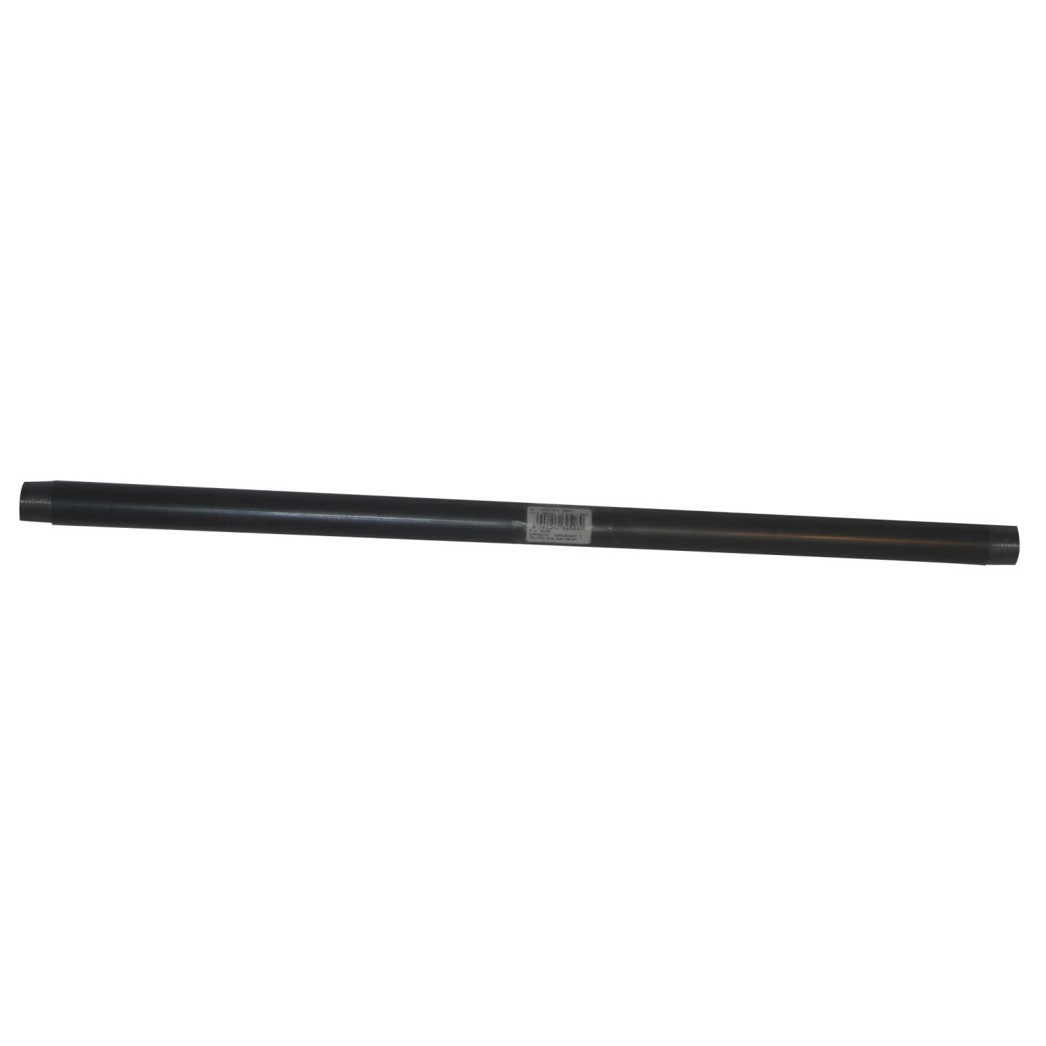 Emia Rura bez szwu czarna 1/2" 50 cm