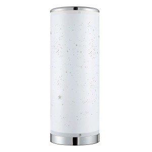 Goldlux Lampa stołowa LED STELLA mini z pilotem 5W 3000K+RGB 400lm