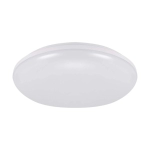 Struhm Plafoniera zewnętrzna FETA LED C 18/24W CCT 2050/2480lm IP65 biała