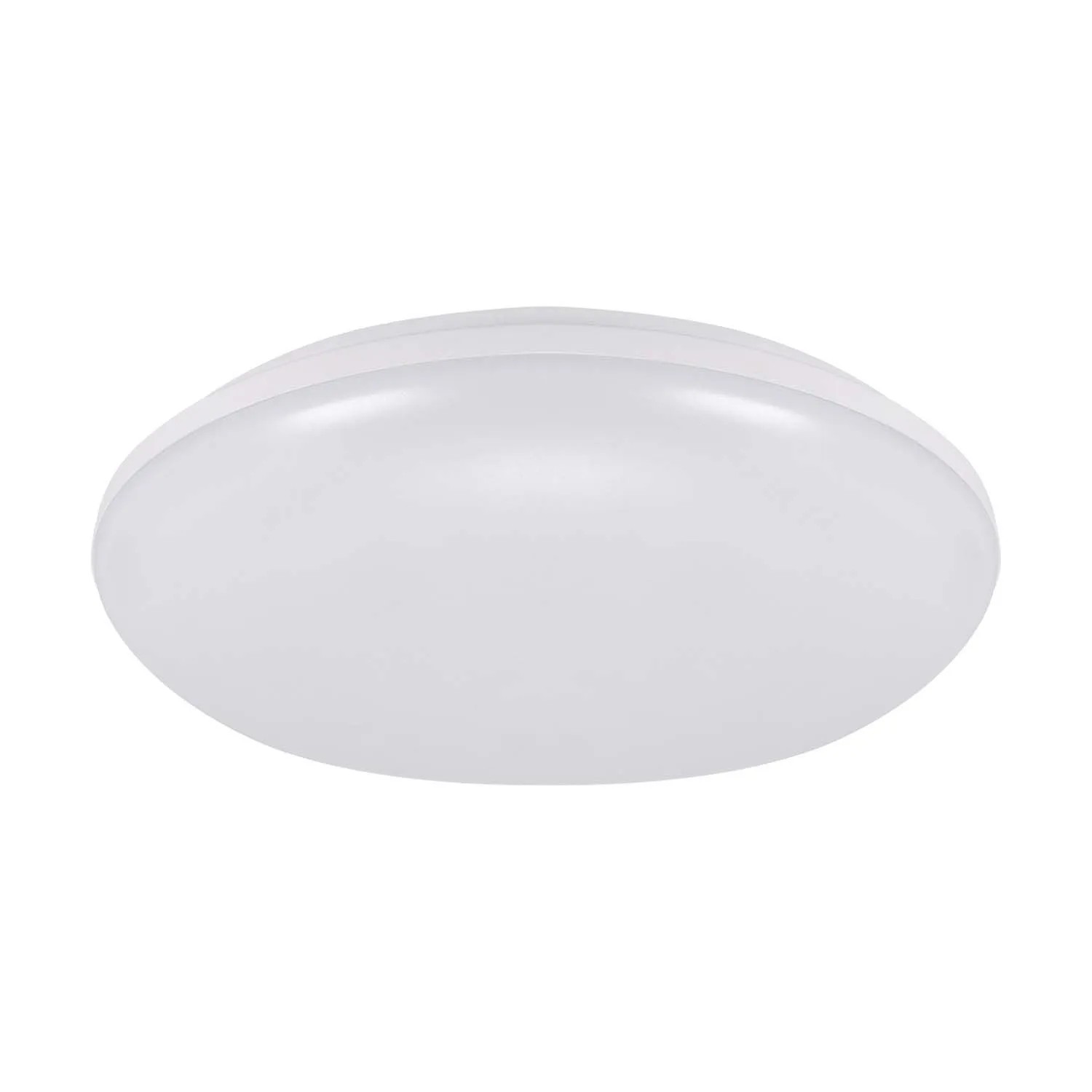 Struhm Plafoniera zewnętrzna FETA LED C 18/24W CCT 2050/2480lm IP65 biała