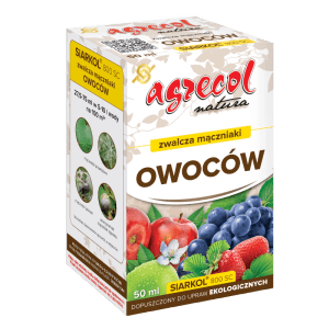Agrecol Siarkol 800 SC 50 ml