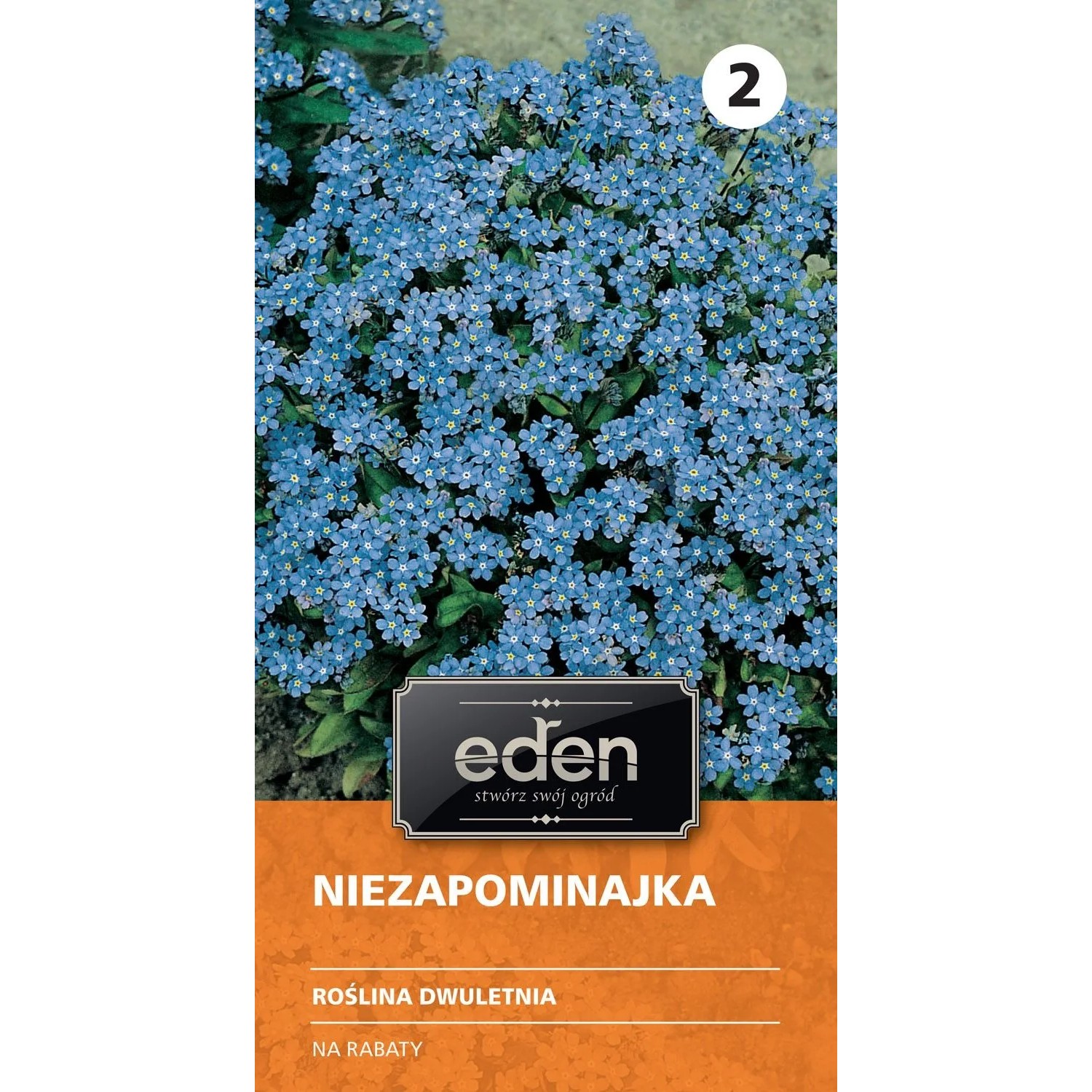 Niezapominajka ciemnoniebieska - 0,5 g