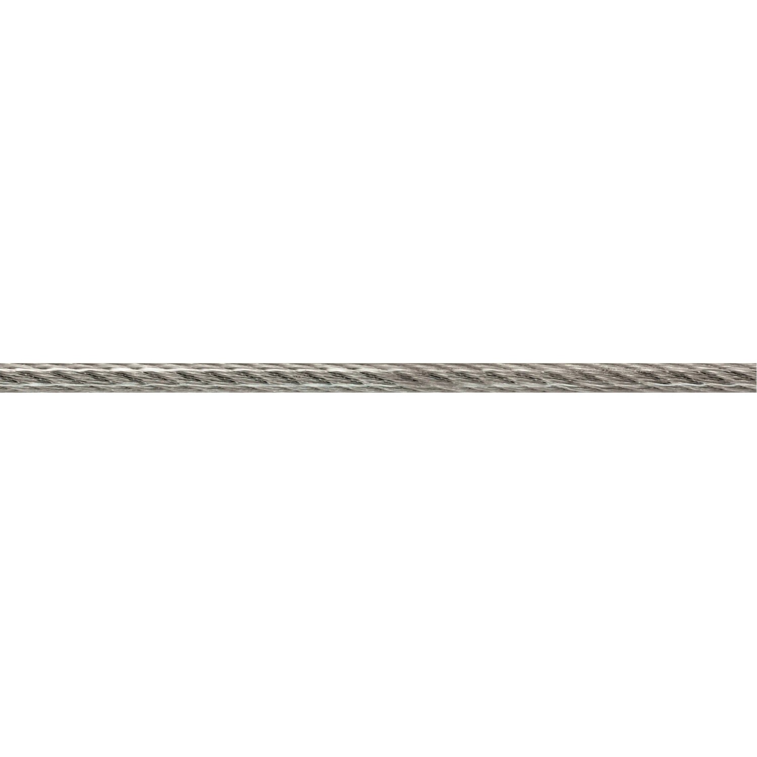 LUX-TOOLS Lina stalowa ocynkowana 4/5 mm w płaszczu PCW