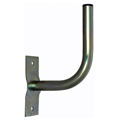 DPM Wspornik ścienny kolanowy do anten WS-22380 200 mm x 170 mm
