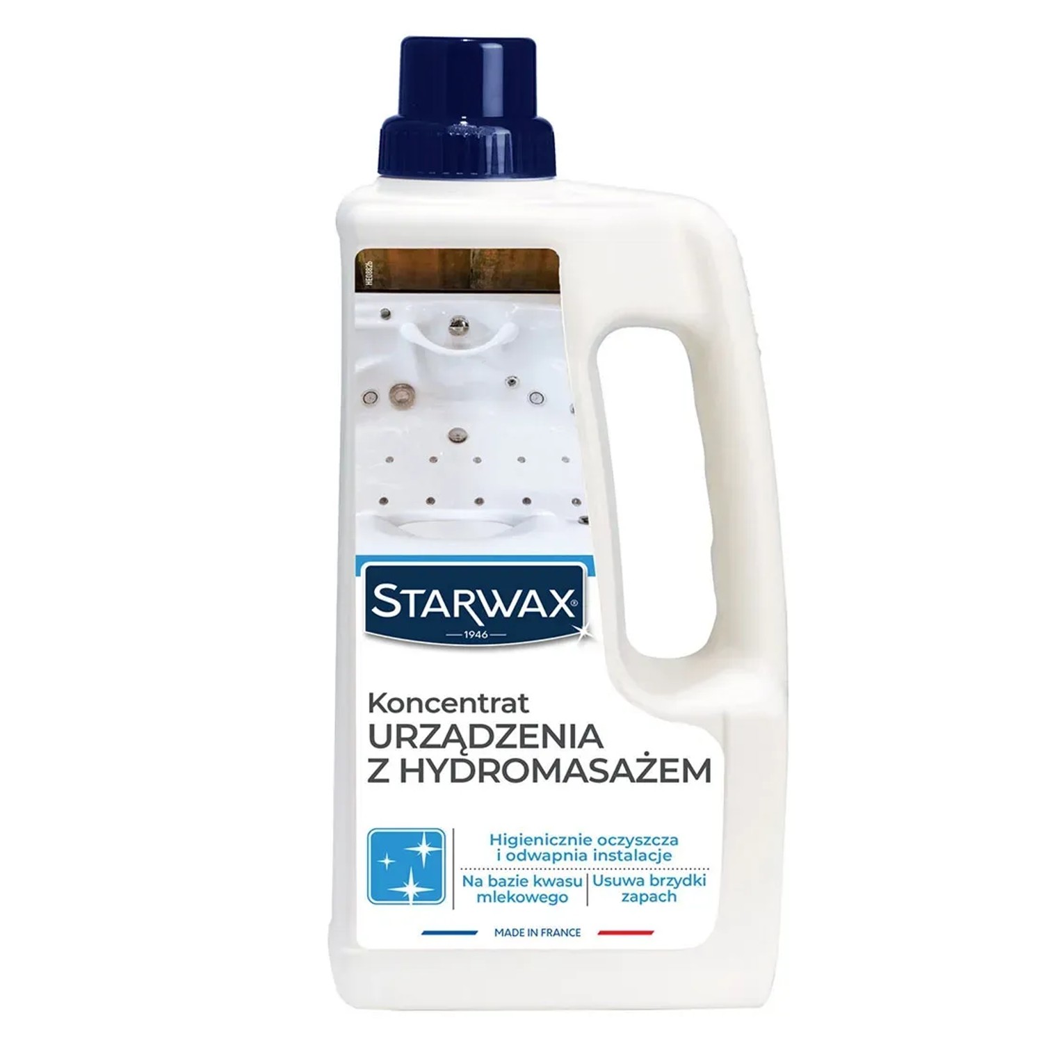 Starwax Koncentrat do mycia hydromasażu 1 l
