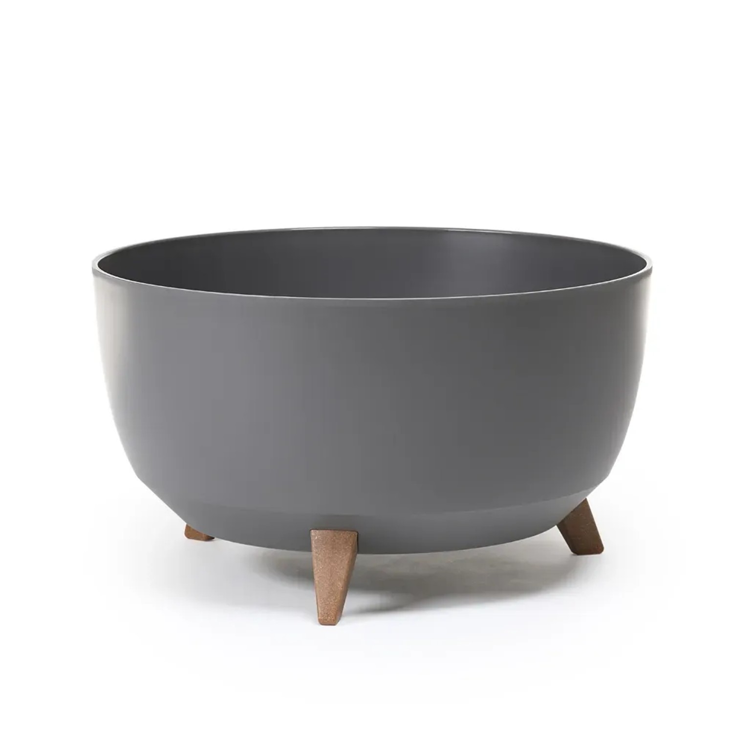 Misa Roma Recycled antracyt - śr. 40 cm