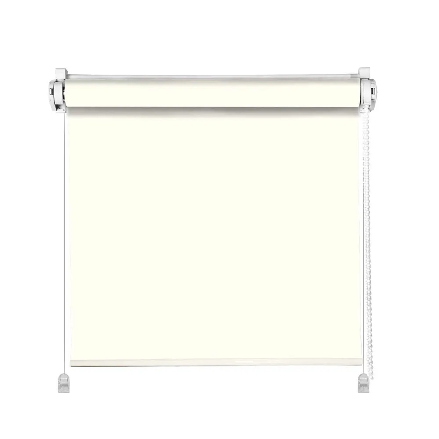 Mini roleta DREAM perłowa biel 43,5 cm x 150 cm