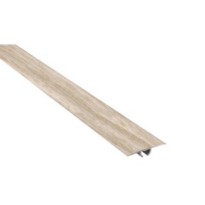 t.b.t. listwa przejściowa, jasny wygląd drewna do podłóg.