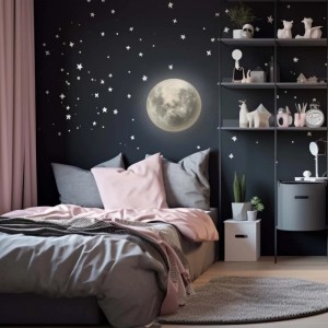 Light Prestige Plafon LED LUNA 24W 4000K 2400lm