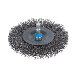 t.b.t. Szczotka druciana do wiertarki.