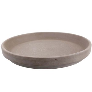 Podstawka XL Basalt, impregnowana, Ø 23,8 cm, terakota.