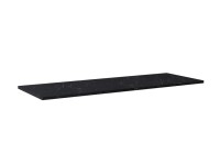 Blat marmur Marquina black matt 140 x 46 x 2 cm