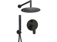 Deante Komplet podtynkowy Cilantro Nero