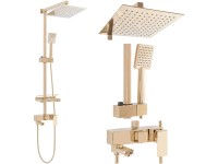 Rea Kolumna prysznicowa Jack złota Rea Kolumna prysznicowa Jack złota