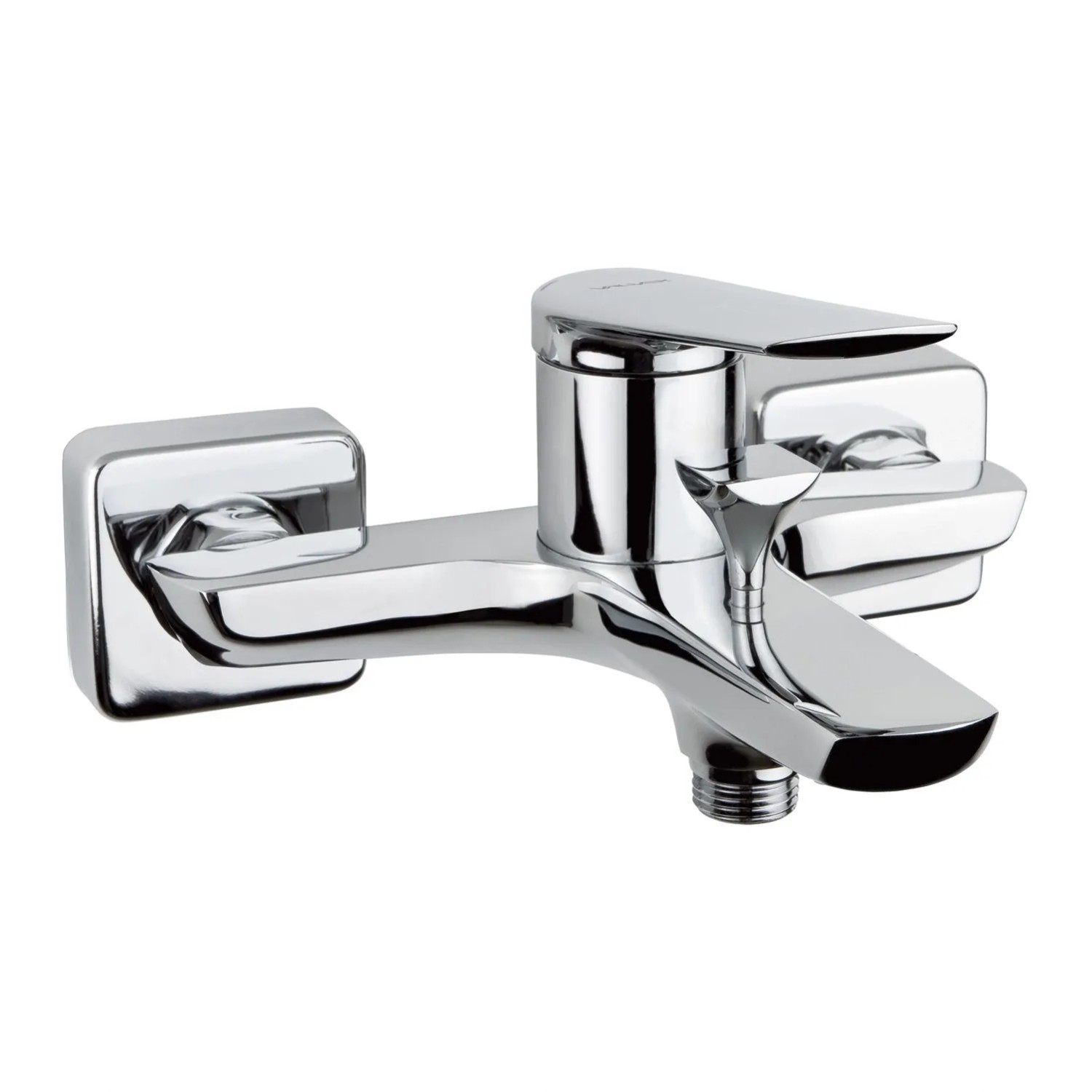 Valvex Bateria wannowa Soho chrom