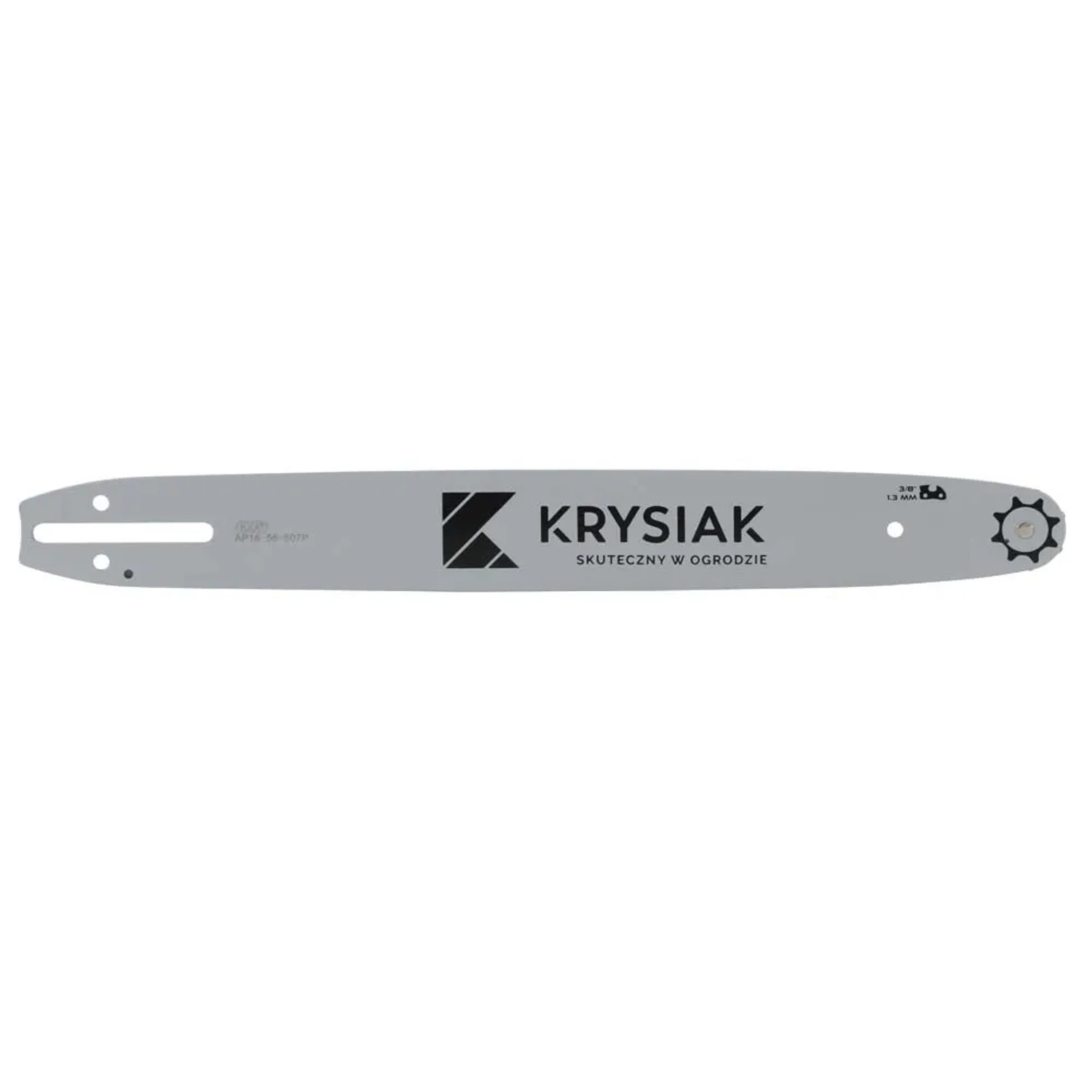 Prowadnica do piły 16"-3/8"-1,3 MM-56 ogniw - AP16-56-507P