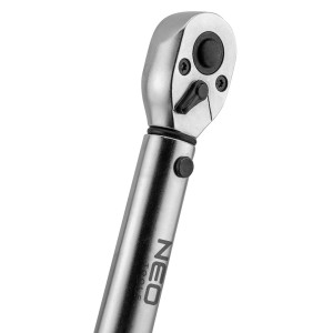 Neo Tools Klucz dynamometryczny 1/4" 5-25 Nm