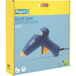 Rapid Pistolet klejowy EG212 200W