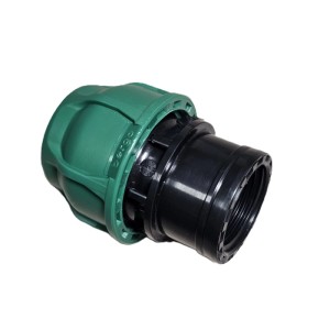 Złącze PE 32 mm - 1" PN10 Bergo - 2 szt.