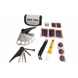 Bottari Zestaw multitool 18w1 do naprawiania dętk
