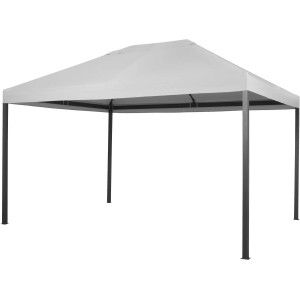 Pawilon ogrodowy PORTSEA beżowy - 3,0 x 4,0 m