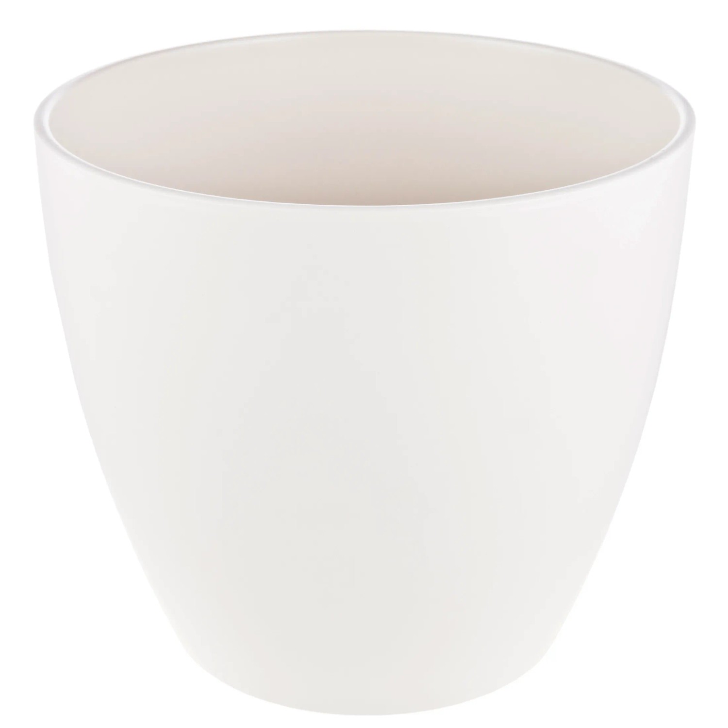 Scheurich Osłonka 920, Ø 28 cm, kremowa, ceramiczna, do wnętrz.