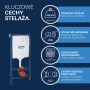 Grohe Zestaw podtynkowy Start 5w1_5