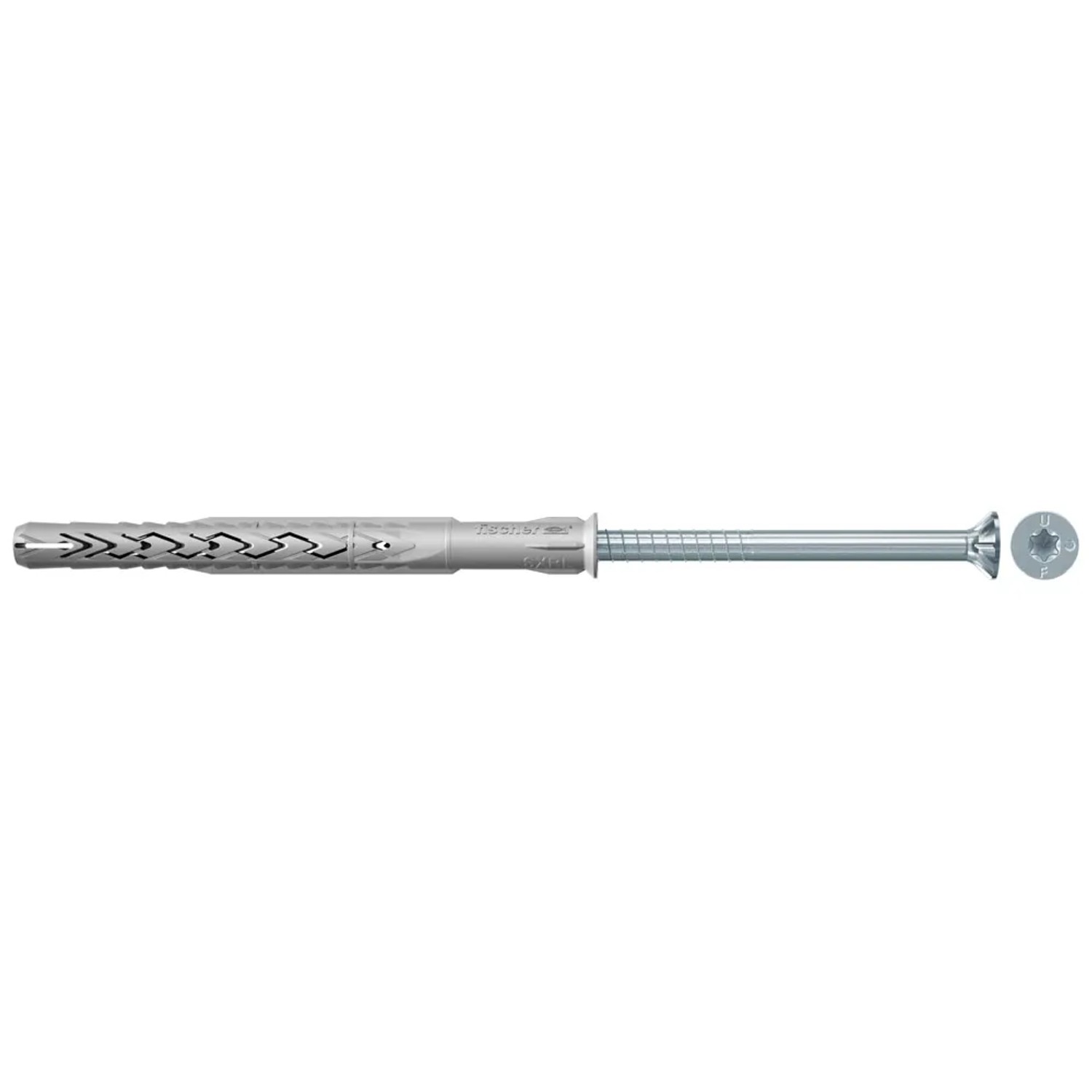 Fischer Kołek ramowy SXRL wkręt TX 8 x 100 mm 1szt