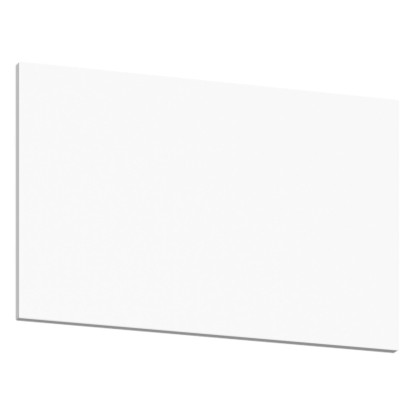 Front lustro biały do korpusu 50 x 31,5 cm Garderoby/Szafy Modułowe