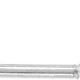 LUX-TOOLS Hak kątowy ocynkowany 3x40mm 8szt._2