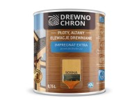 Drewnochron Impregnat Extra powłokotwórczy sosna - 0,75L