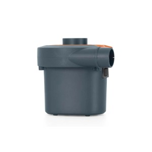 Szara pompa t.b.t. do basenów i materacy dmuchanych.